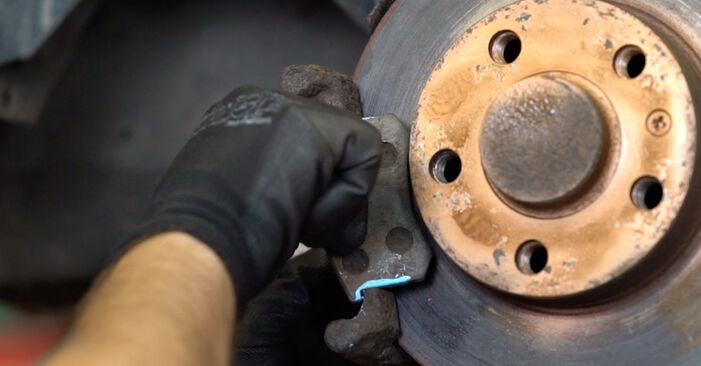 Changing of Wheel Bearing on Audi A3 8l1 1996 won't be an issue if you follow this illustrated step-by-step guide