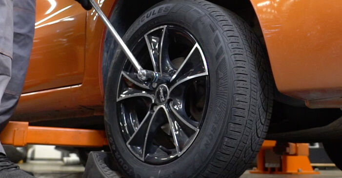 Comment changer les Roulement de roue sur FIAT PANDA - Manuels PDF et vidéo gratuits