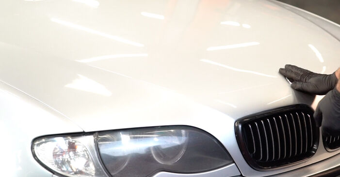 BMW 3 SERIES Piduriketas vahetus: veebijuhendid ja õppevideod