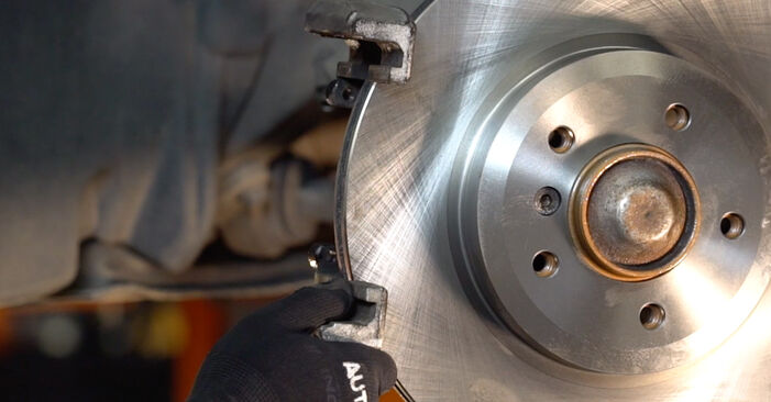 Need to know how to renew Brake Discs on BMW 3 SERIES 1999? This free workshop manual will help you to do it yourself