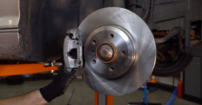 DIY replacement of Brake Discs on BMW 3 Touring (E46) 330d 2.9 1999 is not an issue anymore with our step-by-step tutorial