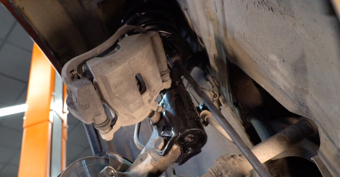 Schimbare Rulment roata la Toyota RAV4 Mk3 2006 2.2 D 4WD (ALA30_) de unul singur