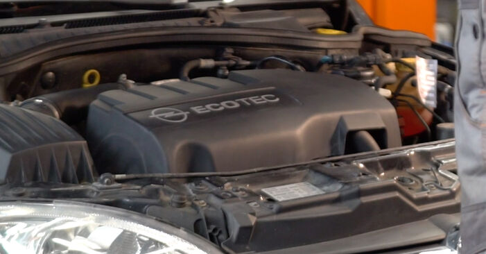 Wie man Bremsbeläge am Opel Corsa C 2000 ersetzt - Kostenfreie PDF- und Videotipps