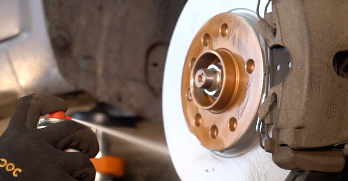 Need to know how to renew Wheel Bearing on OPEL ZAFIRA 2012? This free workshop manual will help you to do it yourself