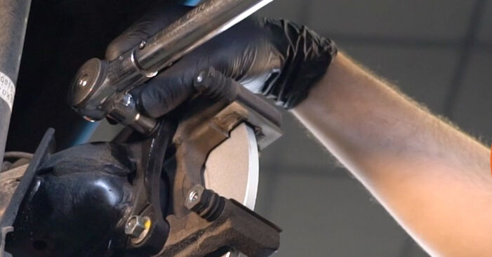 Cum schimb Rulment roata la Honda Insight ZE2/ZE3 2009 - manualele în format PDF și video gratuite
