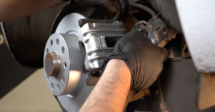 Need to know how to renew Brake Calipers on AUDI A3 2011? This free workshop manual will help you to do it yourself