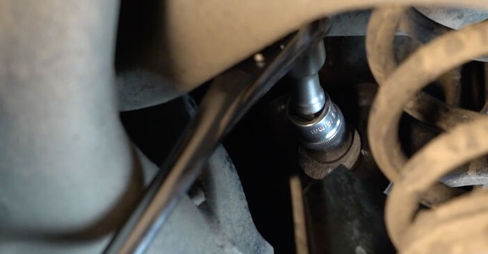 Changing of Control Arm on Audi A4 B8 2015 won't be an issue if you follow this illustrated step-by-step guide