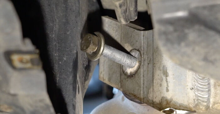 Hvordan skifte BMW 1 SERIES 2013 Hjullager trinn–for–trinn veiledning