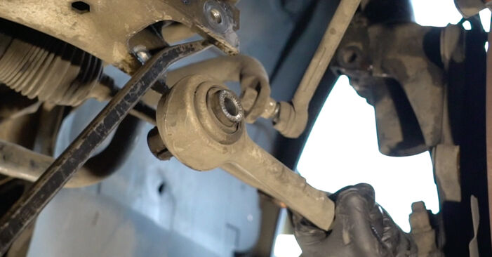 Combien de temps dure le remplacement : Roulement de roue sur BMW 1 SERIES - manuel PDF informatif