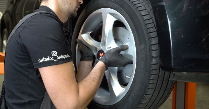 Combien de temps dure le remplacement : Roulement de roue sur BMW 1 SERIES - manuel PDF informatif