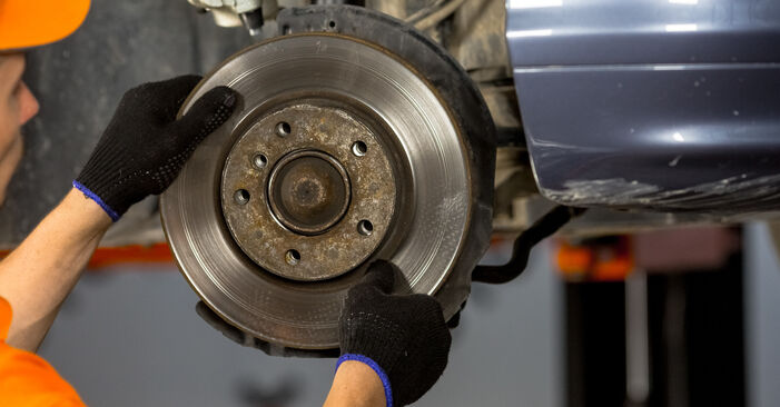 Changing of Wheel Bearing on BMW E46 1998 won't be an issue if you follow this illustrated step-by-step guide