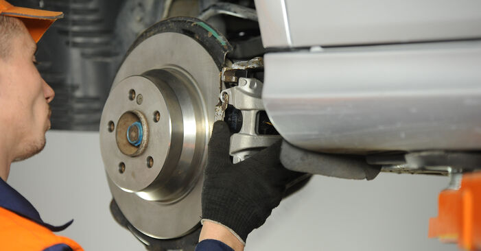 How to change Wheel Bearing on Mercedes W211 2002 - free PDF and video manuals
