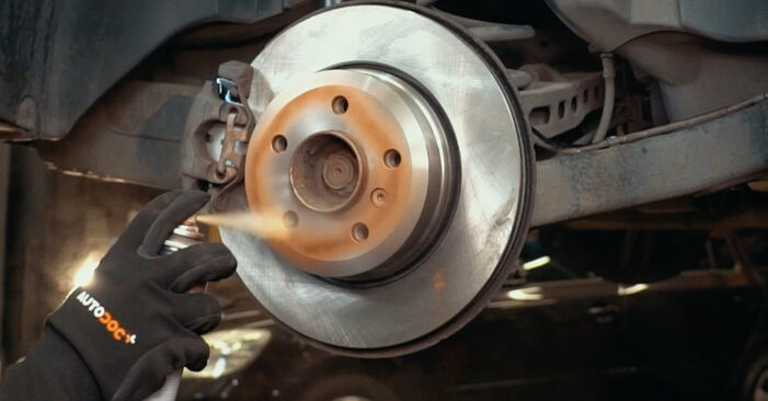 Combien de temps dure le remplacement : Plaquette de frein sur BMW X3 - manuel PDF informatif