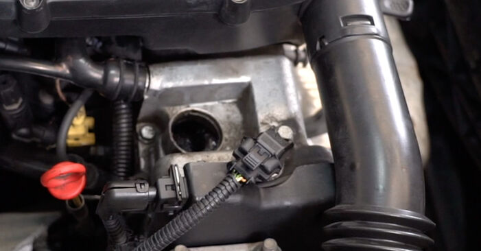 DIY replacement of Oil Filter on FIAT PUNTO (188) 1.3 JTD 16V 1999 is not an issue anymore with our step-by-step tutorial