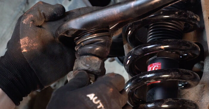 Changing of Control Arm on Prado 120 2010 won't be an issue if you follow this illustrated step-by-step guide