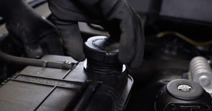 BMW 5 SERIES Θερμοστάτης αντικατάσταση: δωρεάν εγχειρίδια συνεργείου