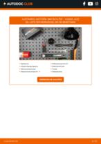 RIDEX 7O0087 für Jazz II Schrägheck (GD_, GE3, GE2) | PDF Handbuch zum Wechsel