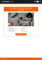 Comment faire le remplacement pour Filtre d'huile sur ma Brio II (DD1) 1.2 i-VTEC ? Guides étape par étape
