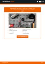 Hoe voer ik een Oliefilters-vervanging in mijn HR-V III (RV) 1.5 (RV3) uit? Stapsgewijze handleidingen
