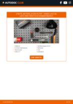 Byta Luftfilterslange CITROËN själv - online handböcker pdf