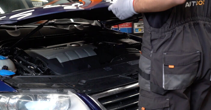 Comment changer les Filtre à Air sur VW PASSAT - Manuels PDF et vidéo gratuits
