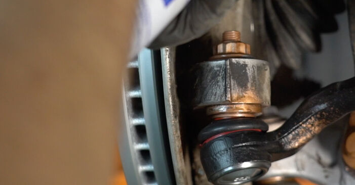 How to remove AUDI A4 S4 3.0 quattro 2011 Track Rod End - online easy-to-follow instructions