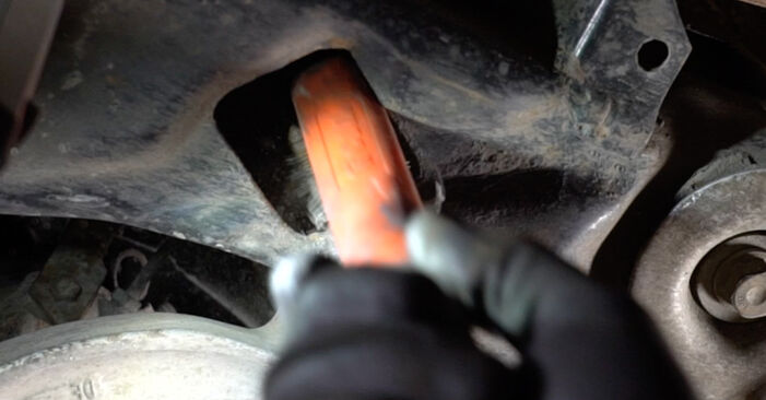 Replacing Wheel Bearing on Audi A6 C5 Avant 1998 2.5 TDI quattro by yourself