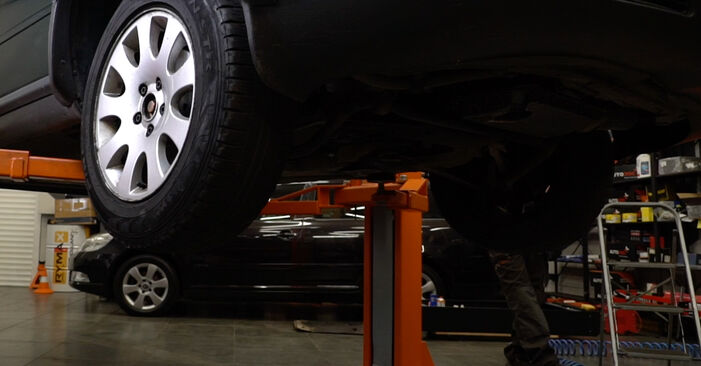 Replacing Wheel Bearing on Audi A6 C5 Avant 1998 2.5 TDI quattro by yourself