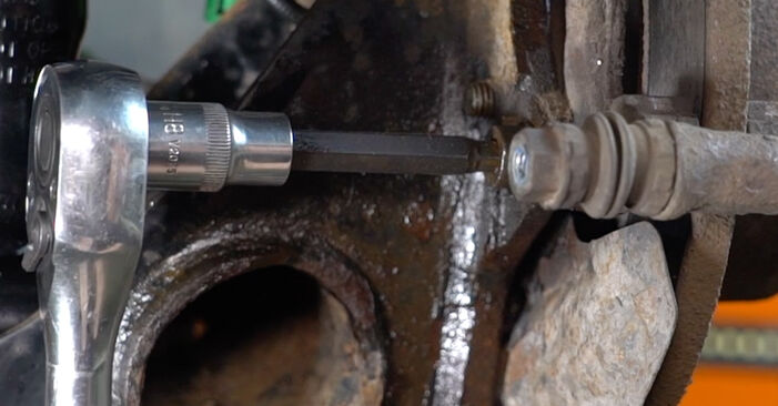 AUDI A6 1.9 TDI Wheel Bearing replacement: online guides and video tutorials