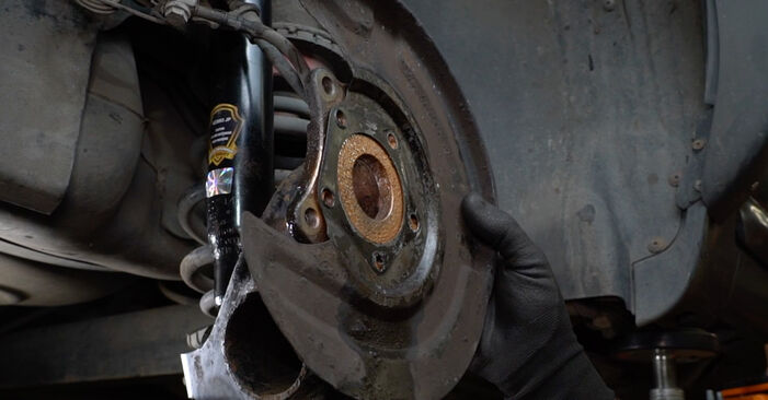 Need to know how to renew Wheel Bearing on AUDI A6 2004? This free workshop manual will help you to do it yourself