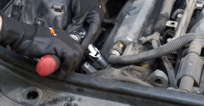 DIY replacement of Spark Plug on AUDI A6 Avant (4B5, C5) 2.4 2002 is not an issue anymore with our step-by-step tutorial