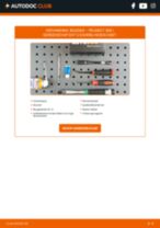 VEMO V99-75-0054 voor 308 I Hatchback (4A_, 4C_) | PDF guide voor vervanging