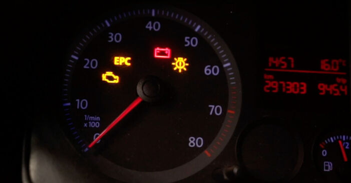 Ile czasu zajmuje wymiana: Cewka zapłonowa w VW Caddy 3 1.4 2012 - pouczająca instrukcja w formacie PDF