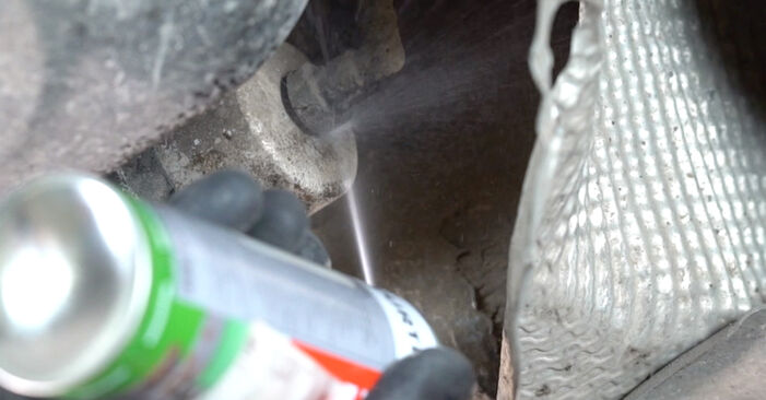 Caddy 3 1.6 TDI 2006 Kraftstofffilter wechseln: Gratis Reparaturanleitungen