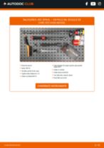 Manualul online pentru schimbarea Pompa centrala ambreiaj la TOYOTA HILUX VI Pickup (_N1_)