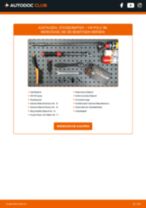 Brauchbare Handbuch zum Austausch von Magnetkupplung beim MERCEDES-BENZ S-Klasse 2023