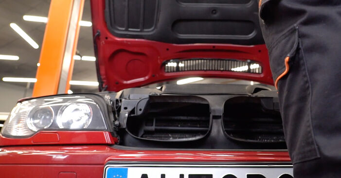Come cambiare Candela Di Accensione su BMW 3 Convertible (E46) 2000 - manuali PDF e video gratuiti