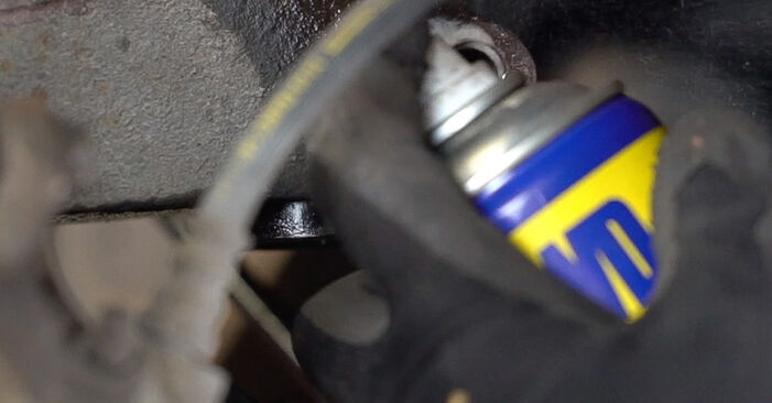 DIY replacement of Springs on RENAULT SCÉNIC II (JM0/1_) 1.6 2009 is not an issue anymore with our step-by-step tutorial