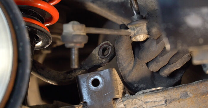 Need to know how to renew Anti Roll Bar Links on ALFA ROMEO 159 2006? This free workshop manual will help you to do it yourself
