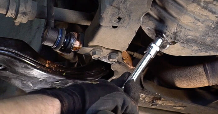 Wie lange braucht der Teilewechsel: Ölfilter am Toyota RAV4 III 2013 - Einlässliche PDF-Wegleitung