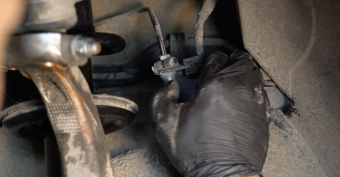 Audi A4 B8 1.8 TFSI 2009 Stoßdämpfer wechseln: Gratis Reparaturanleitungen