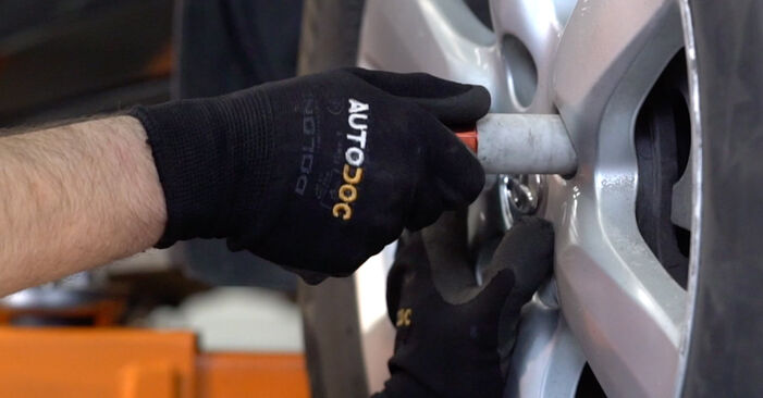 Wieviel Zeit nimmt der Austausch in Anspruch: Stoßdämpfer beim Toyota RAV4 III 2013 - Ausführliche PDF-Anleitung