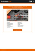 Motoroliefilter VOLVO V70 II (285) 2014 | PDF guide voor vervanging