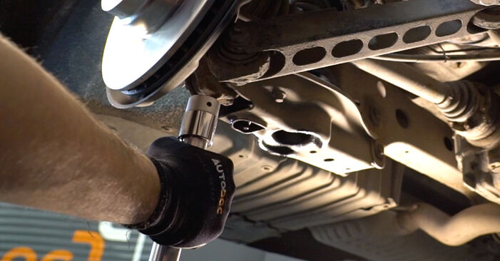 Changing of Springs on E92 2013 won't be an issue if you follow this illustrated step-by-step guide
