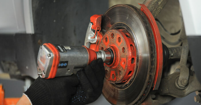 Passat 3B6 1.8 T 20V 2002 Wheel Bearing replacement: free workshop manuals