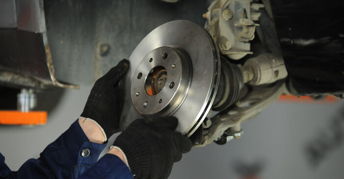 Need to know how to renew Wheel Bearing on FIAT PUNTO 2006? This free workshop manual will help you to do it yourself