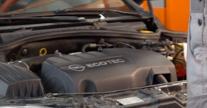 Cómo cambiar Amortiguadores en un Opel Corsa C 2000 - Manuales en PDF y en video gratuitos