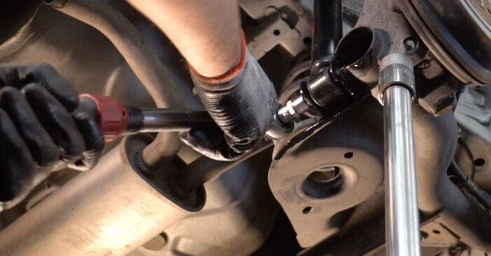 Changing of Shock Absorber on Citroen C1 Mk1 2013 won't be an issue if you follow this illustrated step-by-step guide