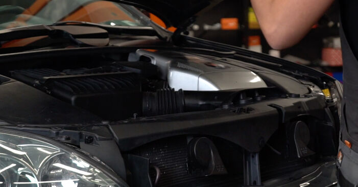 Cómo cambiar Amortiguadores en un Lexus RX XU30 2003 - Manuales en PDF y en video gratuitos