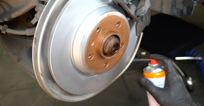 Changing of Shock Absorber on Audi A4 B8 2015 won't be an issue if you follow this illustrated step-by-step guide